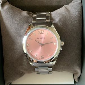 NWT Bulova women’s watch